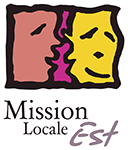 Logo Mission Locale Est