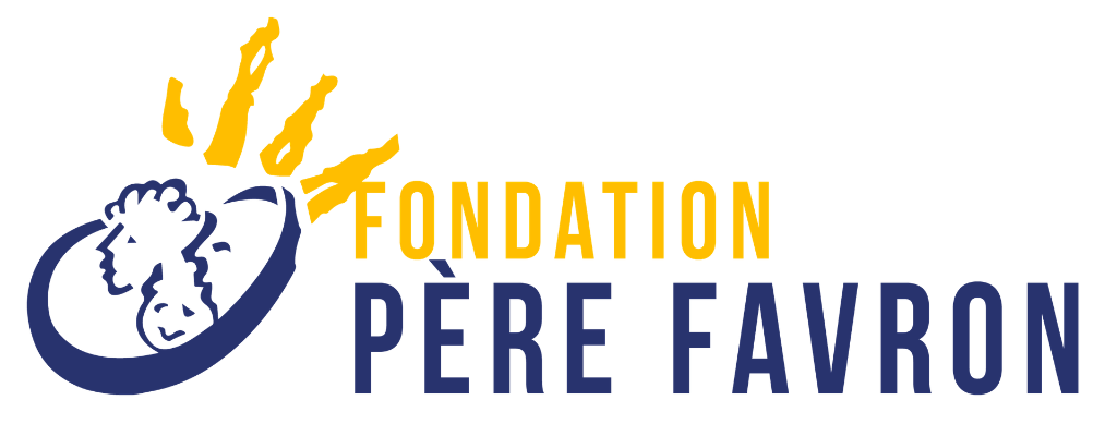 Logo de la fondation Père Favron